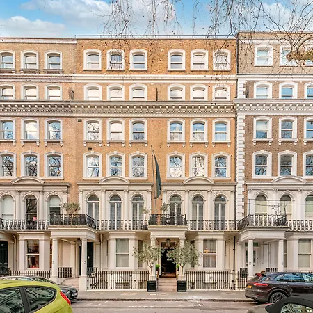Claverley Court Apartments Knightsbridge-2